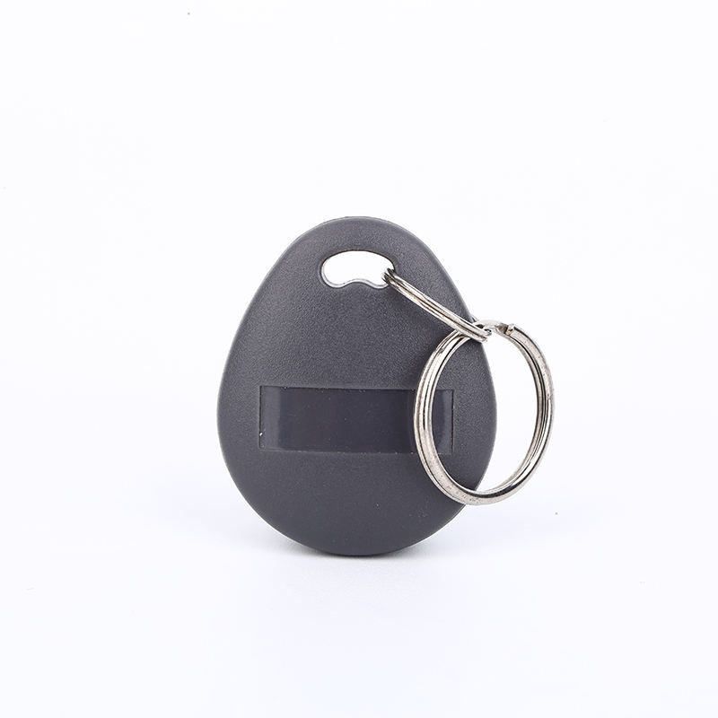 Factory Price Logo Printing Custom Plastic ABS Smart NFC Keychain Key Fob Tag RFID Keyfob