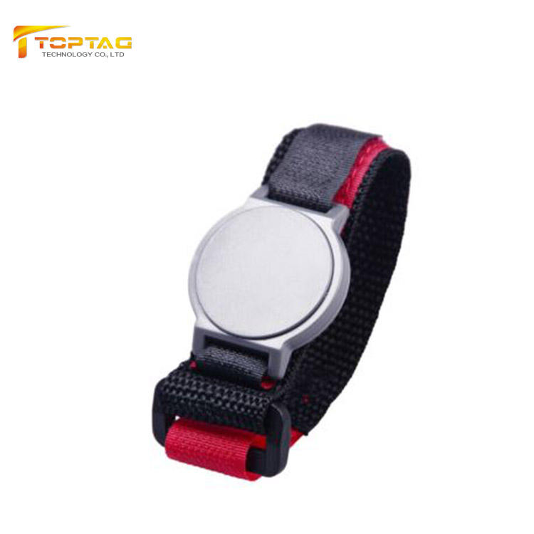 RFID Smart Watch RFID Smart watch rfid HF wristband rfid smart watch for payment amusement park Smart wristband bracelet