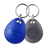 Customized ABS RFID Keyfob Rewritable LF EM4305 TK4100 Chip Key Tags For Access Control
