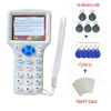 Contactless portable RFID smart NFC card duplicator USB charging