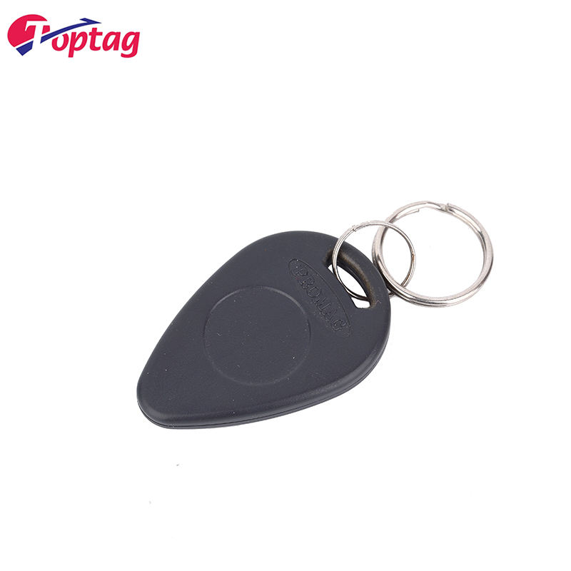 Custom logo Waterproof RFID NFC Key Fob Access Control Card Key Tag