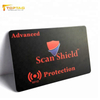2019 Hotselling RFID Wallet Blocking Card/ NFC Skimming Blocker