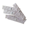 Hotel Use Towels Dry Cleaning Reusable RFID Woven Laundry Tag