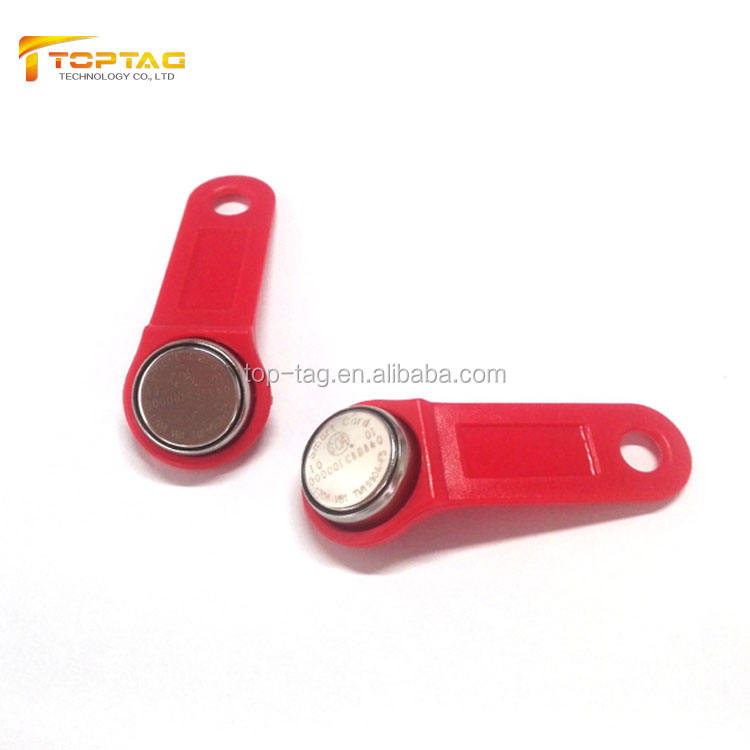 High Quality DS1990A-F5, TM1990B-F5, tm01 64 Bit ROM Ibutton Smart TM Card