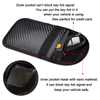 Blocker pouch Car key signal blocker rfid blocking wallet Safety products