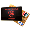 Wholesale Toptag High Security Bank Blocker/Credit Card Protector/RFID Blocking Cards