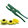 Agricultural equipment laser printer cattle ear tags for livestock cattle