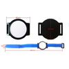 HF Compatible F08 chip nylon wristband competitive price wristband