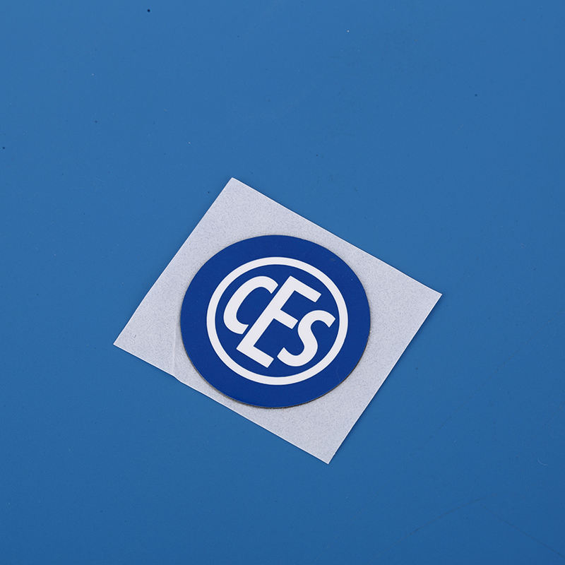 China manufacture long range ECP Gen2 865-868 mhz uhf rfid chip sticker tag sticker paper