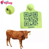 High Quality Laser Printing Cattle Pig Rfid Ear Tag EM4305 Animal Ear tags