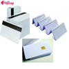 13.56Mhz Smart business PVC 1.8mm thick white cards Long Range Contactless Blank NFC Rfid IC Card