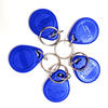 Wholesale temic T5577 Keyfob Price Anti-metal Uhf Em Marin Tag Em4102 Em4100 tk4100 125khz mango Rfid KeyFob