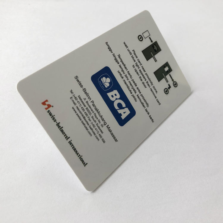 professional ID Card maker / Plastic Employee Id Card / Pvc Facebook Id Cards