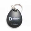 ABS 125KHz Rewritable EM4305 RFID Keyfob / Passive Key Tag