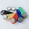 64bit TM Key Card / Ibutton Tag Compatible DALLAS for Patrol Guard Tour System