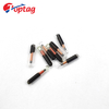Toptag Different Size 134.2Khz Injected Bioglass Tag Microchip