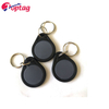 13.56 mhz ISO 14443A ABS keyfob high quality Ultrasound keyfob Colorful keyfobs