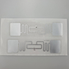 Cheap Long Range RFID tags ISO18000 6C Inlay UHF rfid tag Sticker waterproof sticker