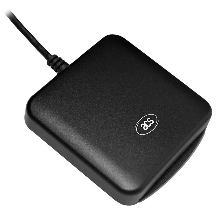 PC/SC CCID standards ACR39U-UF Smart Contact Card Reader (USB Type-C)