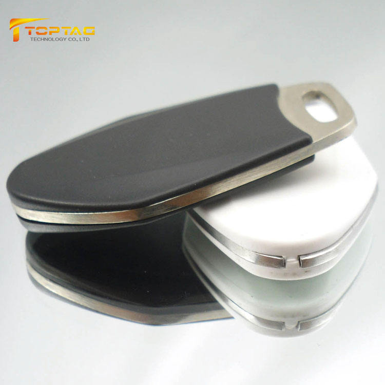 125khz 13.56mhz UHF RFID keyfob