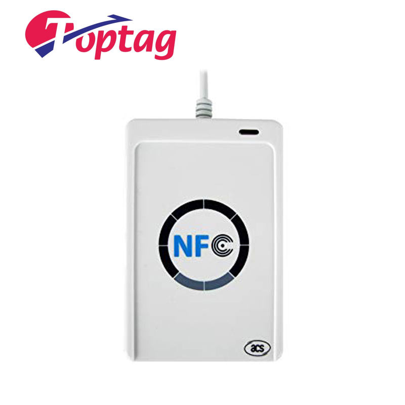ACR 122U NFC 13.56Mhz NFC Smart Card NFC RFID Tag Reader & Writer Free SDK