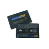 Hot Sale RFID Card Blocking Holder Credit Card Shielding holder with Logo Printing