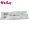 ISO11784/785 FDX-B RFID animal ID injectable microchips for dogs 1.25x7mm with Syringe ICAR certificated