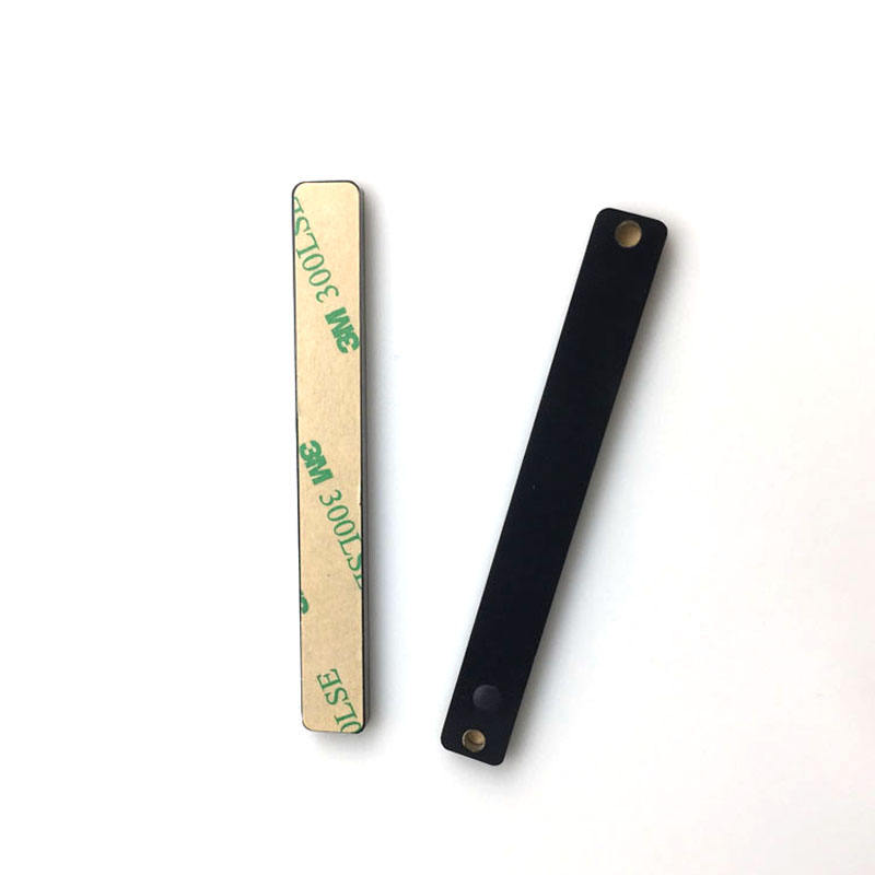 High Quality UHF NFC Alien H3 Chip Tag PCB Material Anti-Metal RFID Metal Stick Label