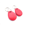 Hot Sales ABS RFID Keyfob T5577 EM4305 LF HF Programmable Key Tag