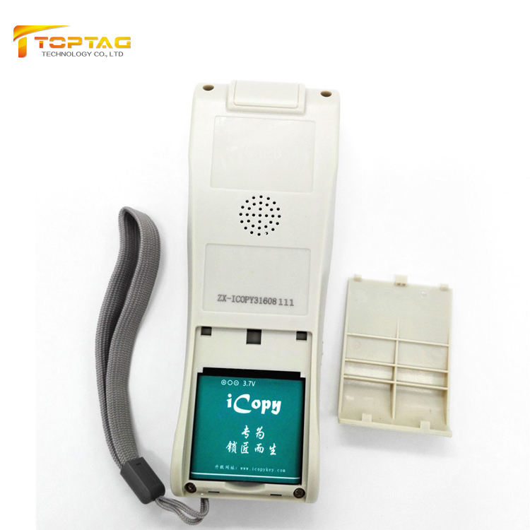 iCopy 3 RFID Card Key IC ID Copier Writer with Full Decode Function