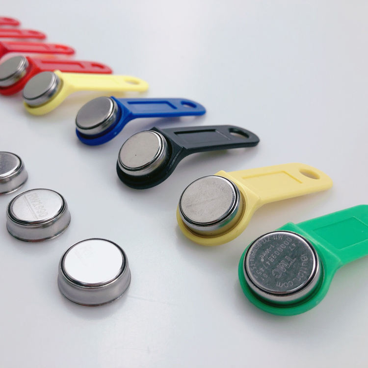 Read and Write Touch Memory Card RW2004 TM2004 Ibutton Key