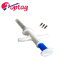 2.12x12 mm FDX-B ICAR 15 digital number injector rfid dog animal microchip syringes