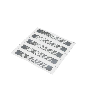 ISO18000-6C UHF RFID Dry/Wet Inlay/Sticker ALN-9662 in Roll