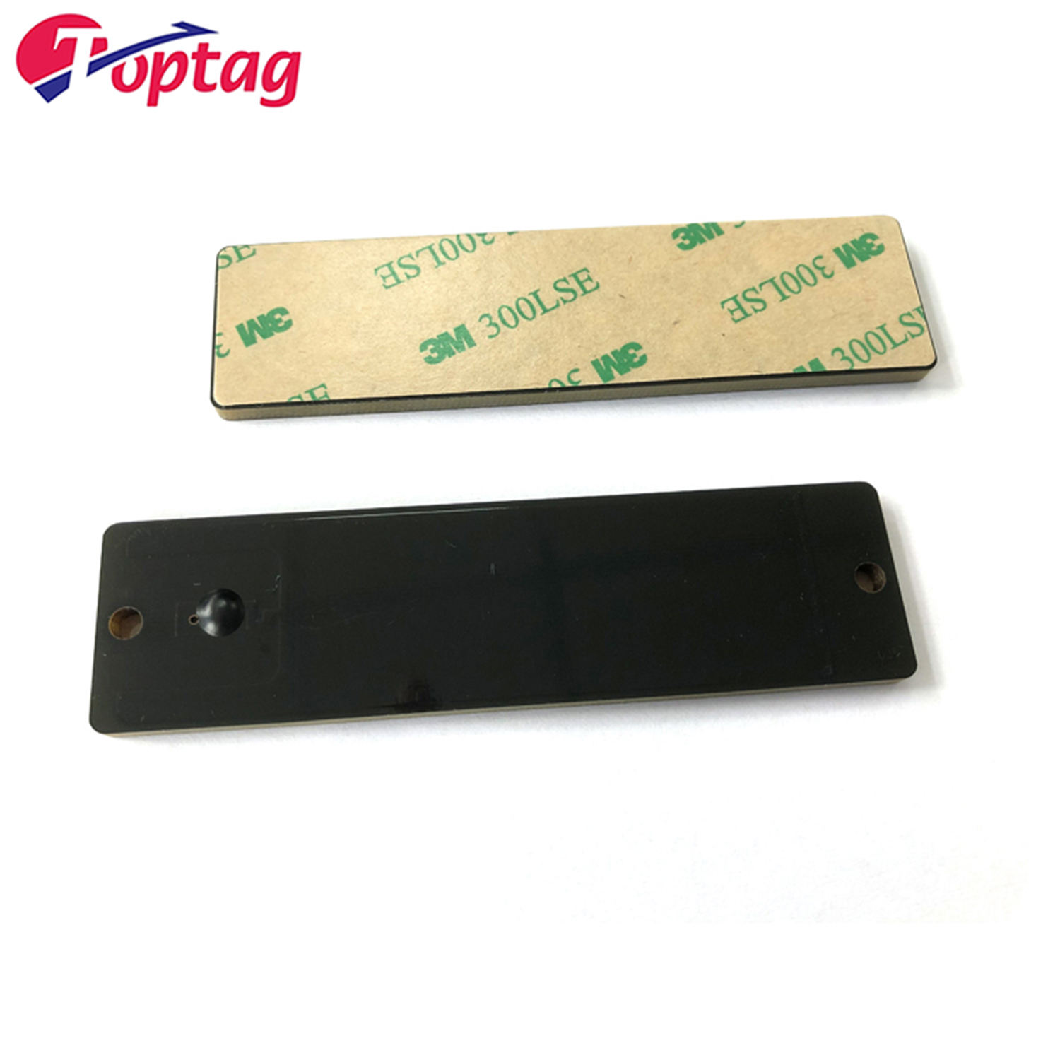 Toptag 860-960mhz Long Range PCB RFID UHF Anti-metal Tag Heat-resistant Mini Tag