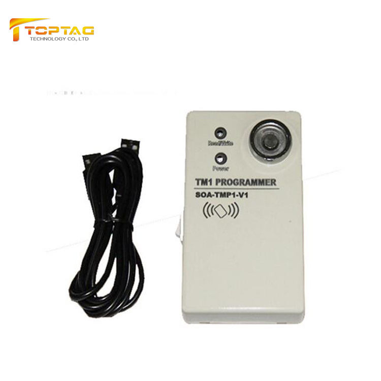 Fast Delivery iButton Programmeur, Copy Machine for RFID Ibutton Key Card TK4100