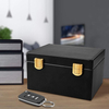 Smart Phone and Key Fob Car Signal Blocker, RFID Blocking Box for Credit Card,