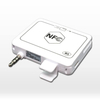 Portable ACR35 Mobile Phone NFC Card / Magnetic Cards Reader with SDK Available