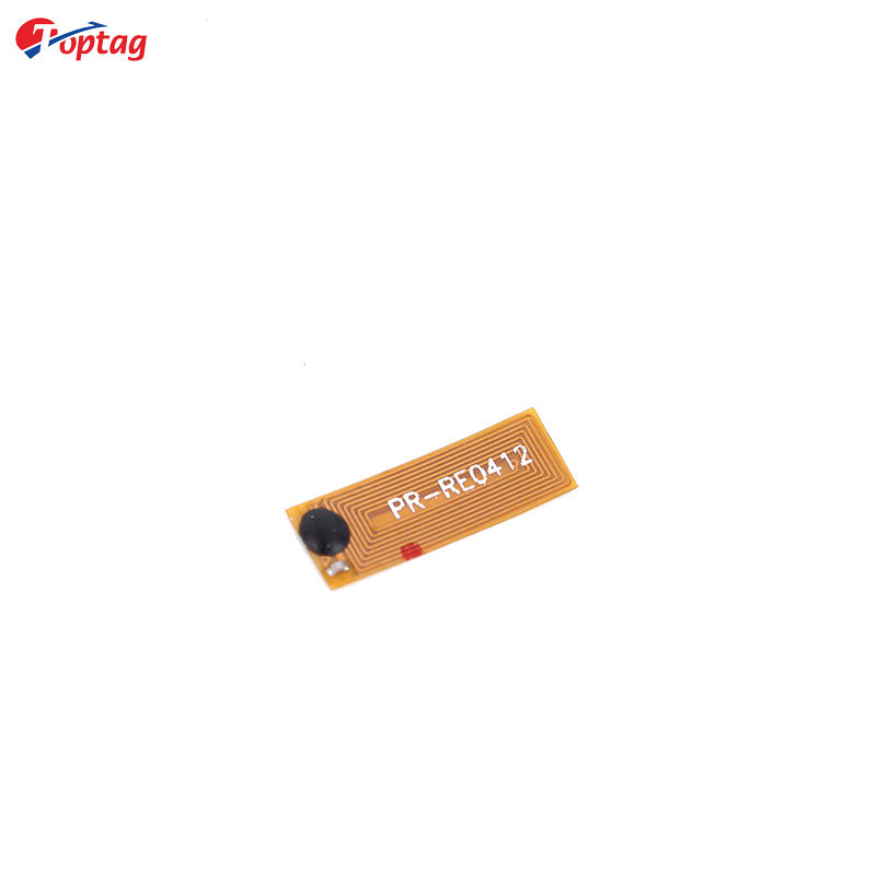 Toptag free sample 8*12mm dia8mm nfc sticker fpc fpcb tag sticker
