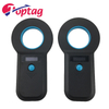 134khz long range portable animal id reader microchip scanner for pets livestock rfid reader