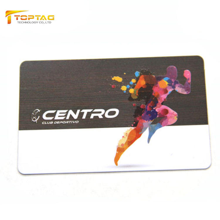 professional ID Card maker / Plastic Employee Id Card / Pvc Facebook Id Cards
