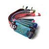 One time use 13.56MHz RFID Fabric Wristband Events NFC ID Bracelet for Login System