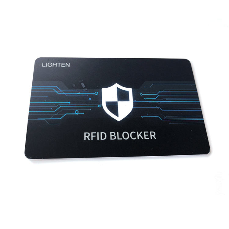 Passport / Credit Card / Visa Card Protector, Full Wallet Security Protection Rfid Blocker