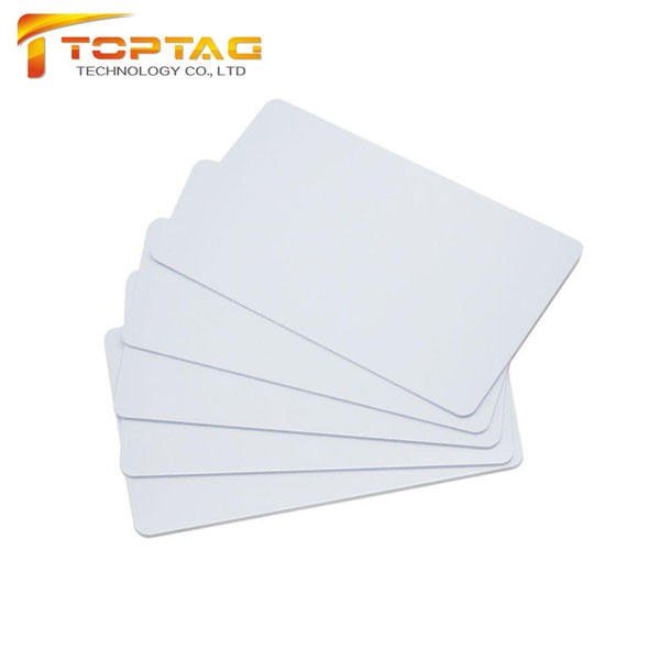 Serial Number Printed TK4100 Mango RFID ID Card for Access Control