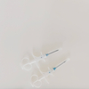 Toptag 134.2khz 1.4*8mm 2.12*12mm Bioglass Microchip With Syringe
