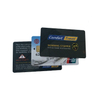 Hot Sale RFID Card Blocking Holder Credit Card Shielding holder with Logo Printing