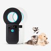 PET reader RFID 134.2KHz EM4305 Microchip Scanner W90B For Animal PET Management