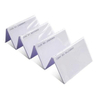 High Quality Printable white Access control PVC Card T5577 Tk4100 125khz RFID business ID blank Card