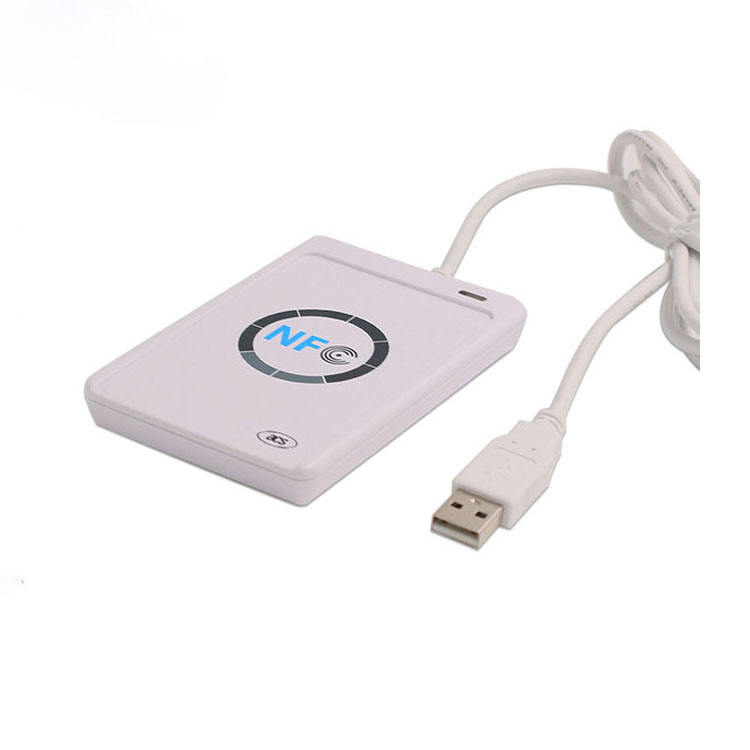 Free SDK Software RFID ACR 122U Access Control USB Interface NFC Smart card Reader/Writer