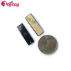 Waterproof 860-960mhz RFID UHF PCB Anti-metal Tag Passive Mini Tag For Asset Management