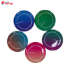 Toptag anti metal rfid 13.56mhz dia25mm 30mm custom shape epoxy tag sticker